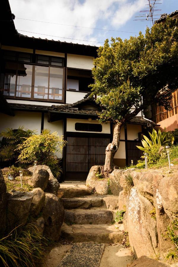 Bingo Yamamo Vila Onomichi Exterior foto