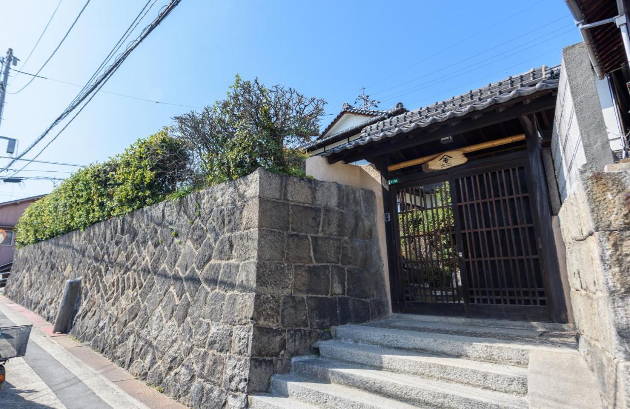 Bingo Yamamo Vila Onomichi Exterior foto