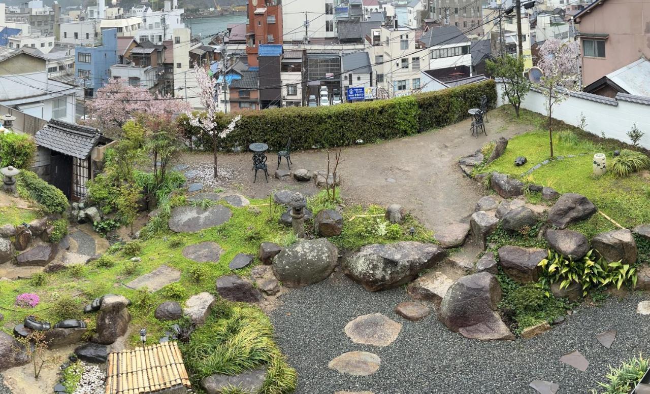 Bingo Yamamo Vila Onomichi Exterior foto